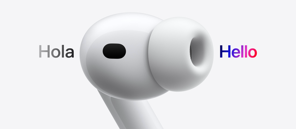 Apple AirPods Pro 3